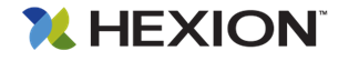 HEXION Company Logo