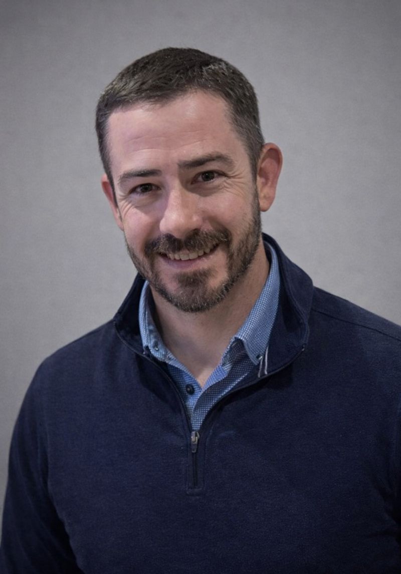 2026 Executive Board Member - Brandon Higgins