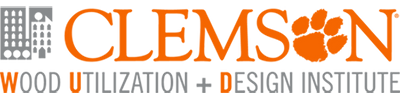 Clemson Wood Utilization Design Institute logo