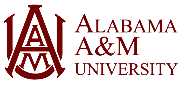 Alabama A&M University logo